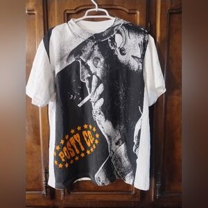 Post Malone Official 2025‎ Tour T-shirt